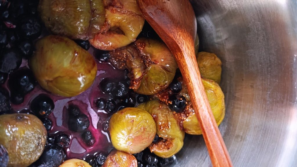Fig and Berries&nbsp;Jam